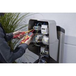 WIHA TESTER DI TENSIONE E CONTIN. 12 - 1.000 V AC, CAT IV MOD. 45216 EAN 4010995452162