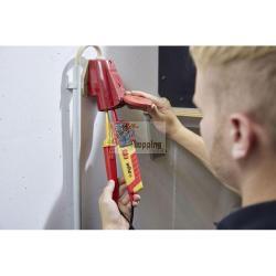 WIHA TESTER DI TENSIONE E CONTIN. 12 - 1.000 V AC, CAT IV MOD. 45216 EAN 4010995452162