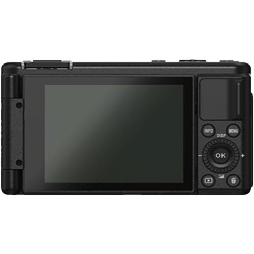 YASHICA CITY 200 NERO MOD. YAS-DGC200-BK EAN 4582712710386