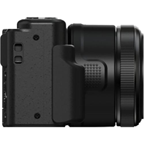 YASHICA CITY 200 NERO MOD. YAS-DGC200-BK EAN 4582712710386