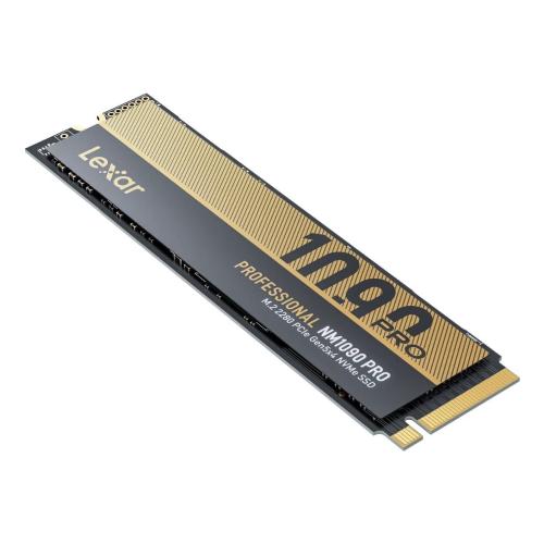 Lexar SSD NM1090 PRO 1TB  PCIe 5.0 NVMe mod. LNM109P001T-RNNNG