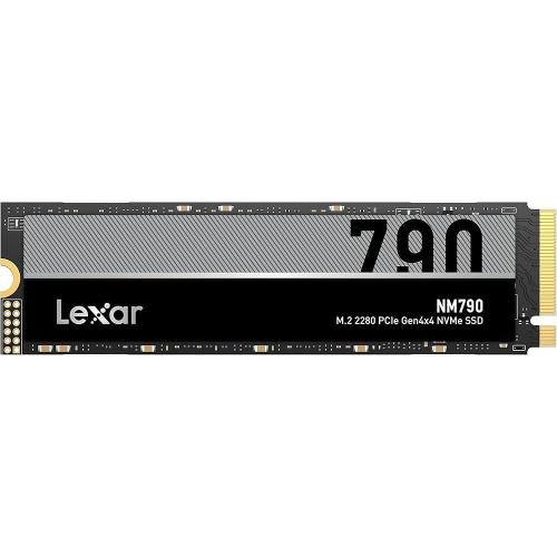 Lexar SSD NM790  512GB NVMe mod. LNM790X512G-RNNNG