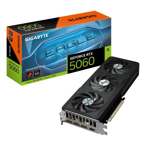 Gigabyte mod. GV-N5060EAGLEMAX OC-8GD EAN 4719331356729
