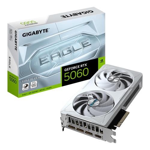 Gigabyte mod. GV-N5060EAGLEOC ICE-8GD EAN 4719331356446