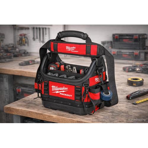 PACKOUT Borsa portautensili aperta Milwaukee 25 cm