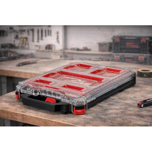 PACKOUT Compact Slim Organiser Milwaukee
