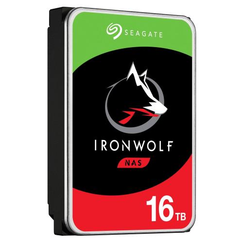 Seagate IronWolf  16TB Sata-3 NAS mod. ST16000VN001