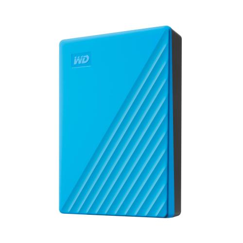 WD 2.5 My Passport 6TB Blue mod. WDBR9S0060BBL-WESN