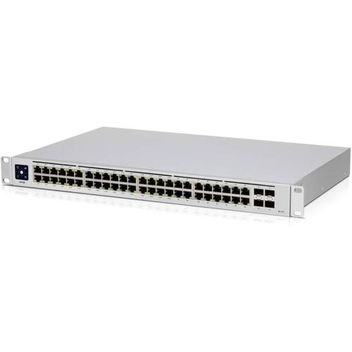 Ubiquiti UniFi Switch Pro 48, 4xSFP+ 10GbE Mod. USW-Pro-48