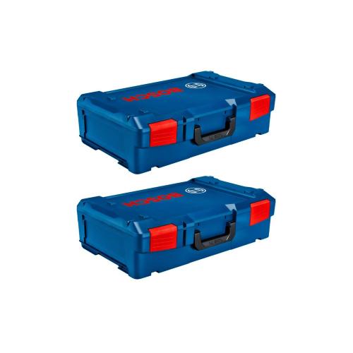 Pack di 2 Valigette impilabile BOSCH L-Boxx XL