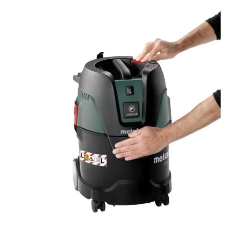 Aspiratore METABO ASA 25 L PC
