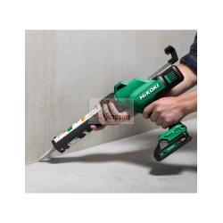 Pistola per silicone HIKOKI AC18DAW4Z (Solo corpo)