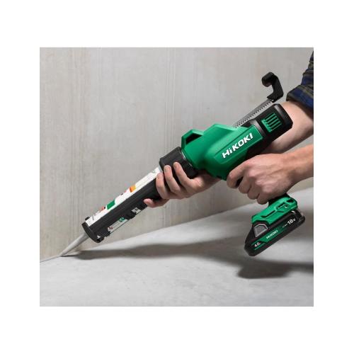 Pistola per silicone HIKOKI AC18DAW4Z (Solo corpo)