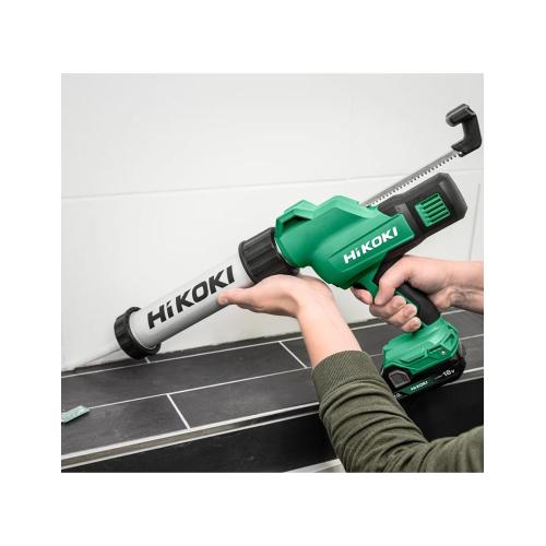 Pistola per silicone HIKOKI AC18DAW4Z (Solo corpo)
