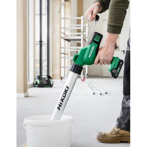 Pistola per silicone HIKOKI AC18DAW4Z (Solo corpo)