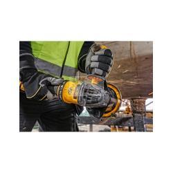 Smerigliatrice DeWALT DCG418T1 FlexVolt (1 x 54V/18V 6,0Ah + DCB116 + TSTAK II)
