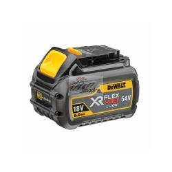 Smerigliatrice DeWALT DCG418T1 FlexVolt (1 x 54V/18V 6,0Ah + DCB116 + TSTAK II)