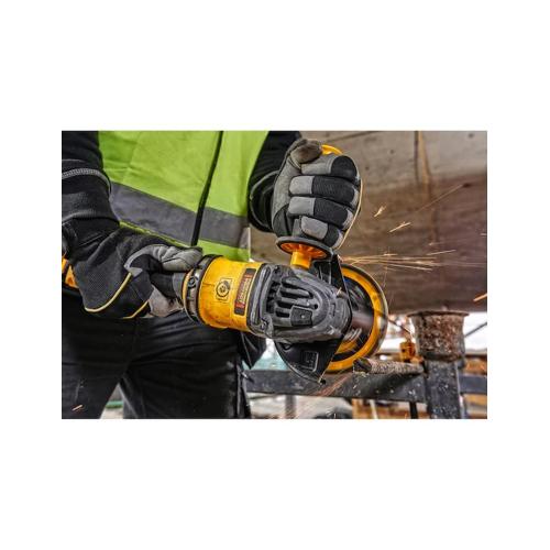 Smerigliatrice DeWALT DCG418X1 FlexVolt (1 x 54V/18V 9,0 Ah + DCB116 + TSTAK II)