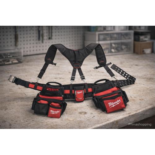 Cintura portautensili Milwaukee