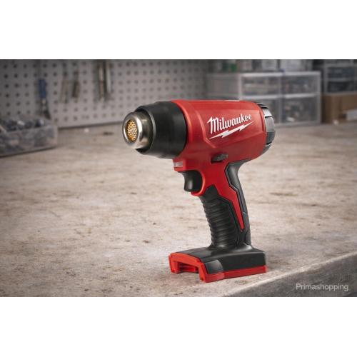 Pistola Termica Milwaukee M18BHG-0 (solo corpo macchina corpo)