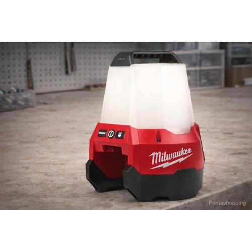 Torcia LED Milwaukee M18TAL-0 (solo corpo macchina corpo)