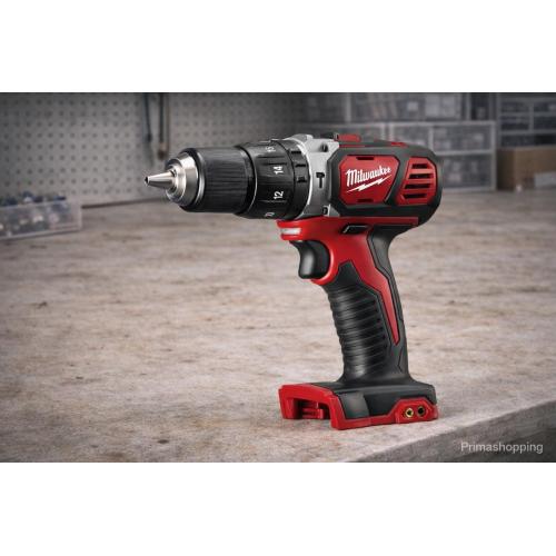 Trapano con percussione Milwaukee M18BPD-0 (solo corpo macchina corpo)