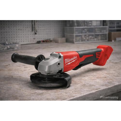 Milwaukee M18BLSAG125XPD-0 smerigliatrice angolare a batteria, 125 mm, solo corpo