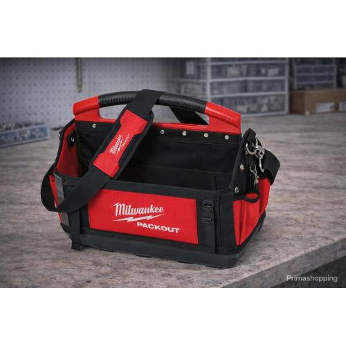 Milwaukee PACKOUT borsa portautensili aperta 40 cm
