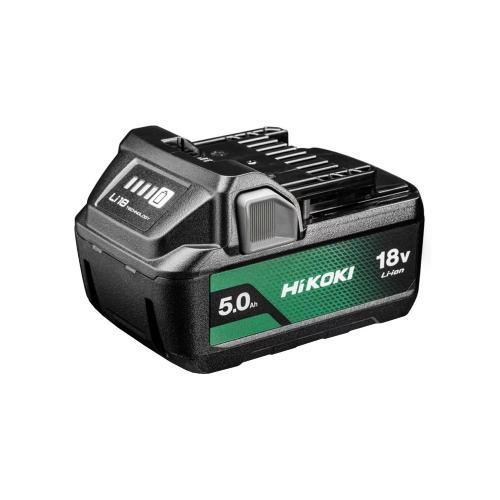 Batteria HIKOKI BSL1850MA 18V 5,0 Ah