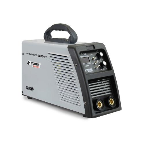 Saldatore INVERTER MMA STAYER PROGRESS 1700 PFC