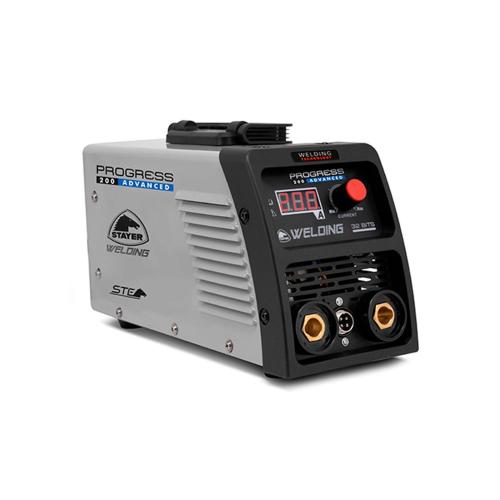 Saldatore INVERTER MMA STAYER PROGRESS 200 ADVANCED