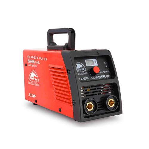 Saldatore INVERTER MMA STAYER SUPER PLUS 200 B GEK