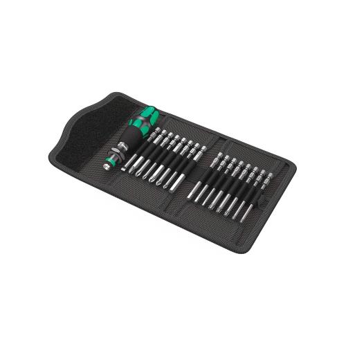 Set di 17 pezzi WERA Kraftform Kompakt 60