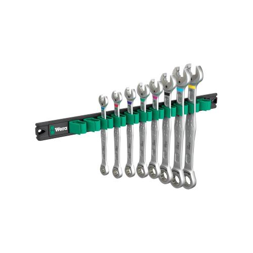 Set di chiavi combinate WERA 6000 Joker Imperial 1 (8 pezzi)