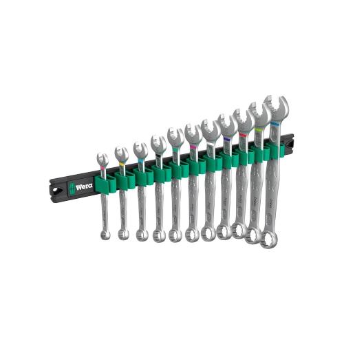 Set di chiavi combinate WERA 6003 Joker 1 (11 pezzi)