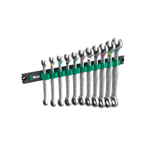 Set di chiavi combinate WERA 9630 Joker (11 pezzi)