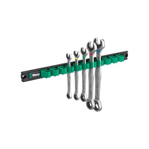 Set di chiavi combinate WERA 9631 Joker 2 (5 pezzi)