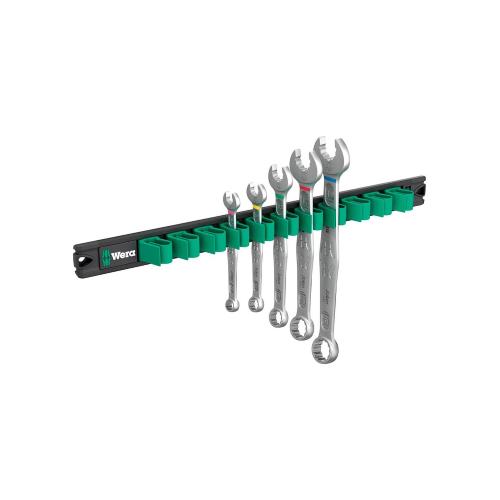 Set di chiavi combinate WERA 9641 Joker 2 (5 pezzi)