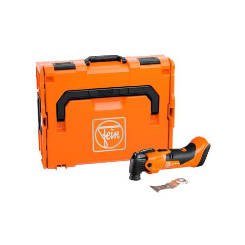 Utensile Multifunzione FEIN MULTIMASTER AMM 500 PLUS AS (Solo corpo + L-Boxx 136)