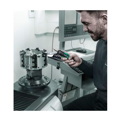 Cacciavite dinamometrico WERA 7510 Kraftform Safe-Torque Speed 1-3 Nm