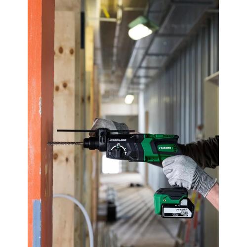 Martello Perforatore HIKOKI DH18DPCW4Z (Solo corpo)