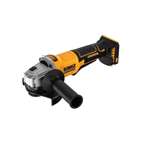 Mini-Smerigliatrice DeWALT DCG408NT (solo corpo macchina corpo + TSTAK II)