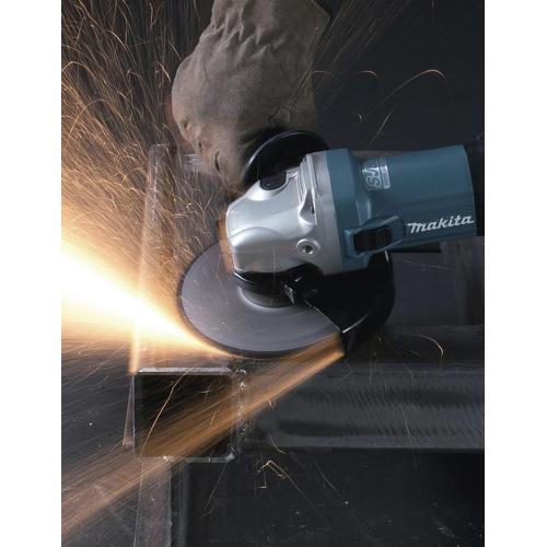 Mini-Smerigliatrice MAKITA GA6040C (1400 W)
