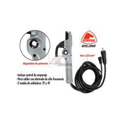 Saldatore INVERTER STAYER PRO MAX 185 HF K