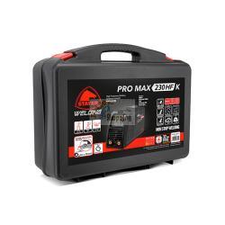 Saldatore INVERTER STAYER PRO MAX 230 HF K
