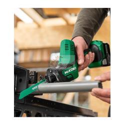 Sega Universale HIKOKI CR18DAW2Z (Solo corpo + Valigetta HSCII)