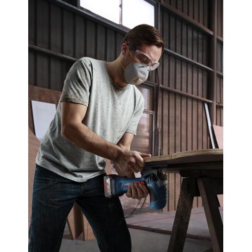 Seghetto Alternativo BOSCH GST 18V-125 S (1 x 5,0 Ah + GAL18V-40 + L-Boxx 136)