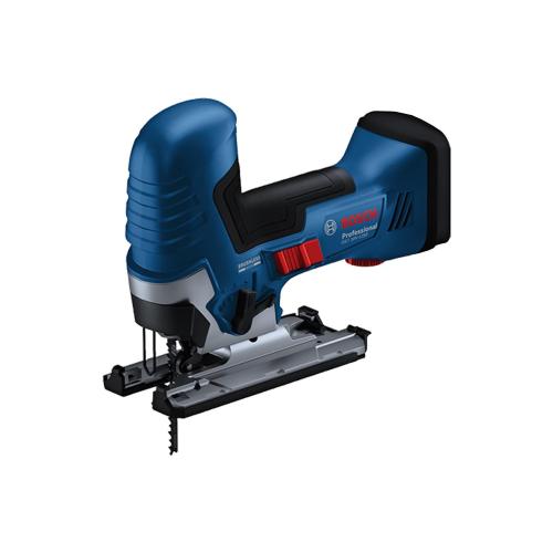 Seghetto Alternativo BOSCH GST 18V-125 S (Solo corpo + L-Boxx 136)