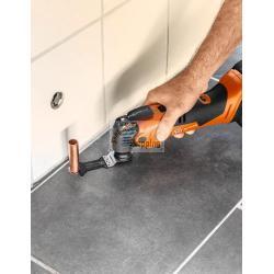 Utensile Multifunzione FEIN MULTIMASTER AMM 500 PLUS AS (Solo corpo + L-Boxx 136)