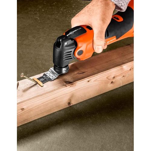 Utensile Multifunzione FEIN MULTIMASTER AMM 500 PLUS AS (Solo corpo + L-Boxx 136)